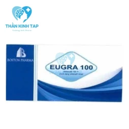 Eugra 100 - Thuốc điều trị rối loạn cương dương
